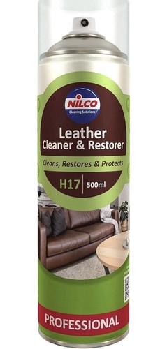 Nilco leather cleaner - leather,