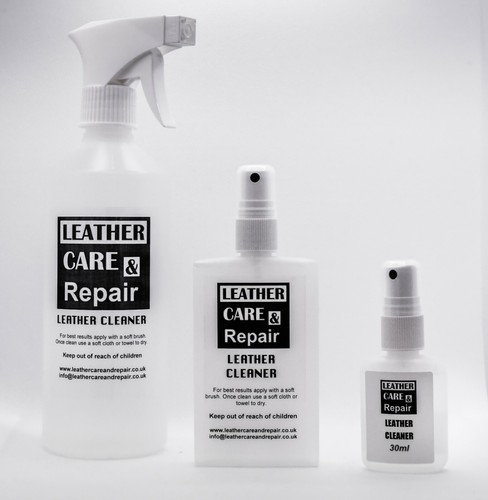 Leather cleaner clean - -,