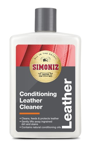 Simoniz leather cleaner - simoniz, &