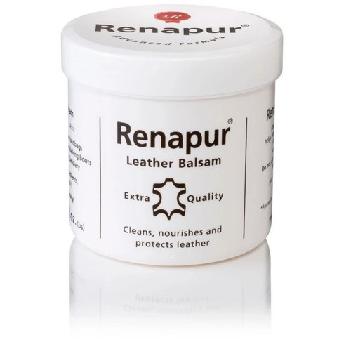 Renapur leather balsam - leather,