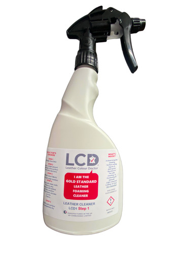 Leather cleaner car - ,, sofa