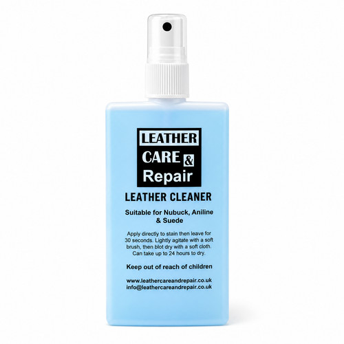 Aniline leather stain remover - leather,