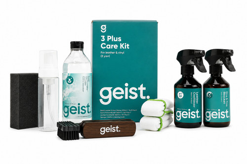 Geist plus leather - plus, kit