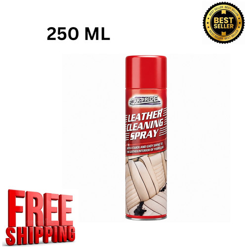 Leather cleaner spray - leather, 250ml