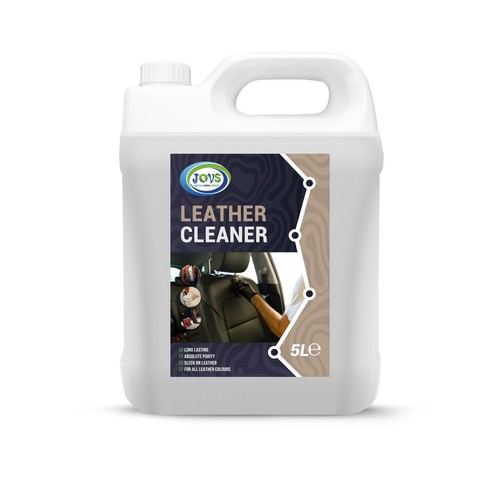 Leather cleaner - leather,