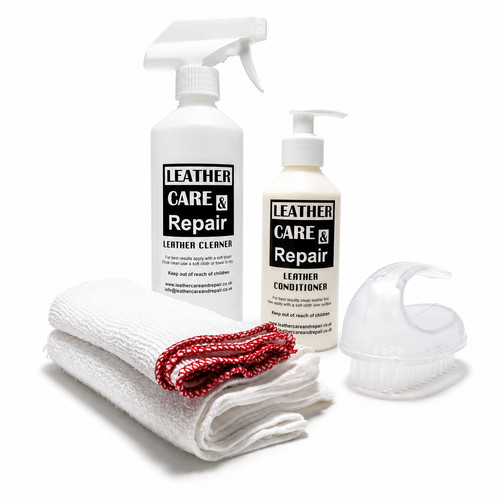 Leather cleaner conditioner - cleaner,