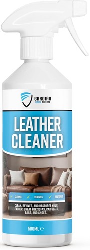 Leather cleaner spray 500ml - cleaner,