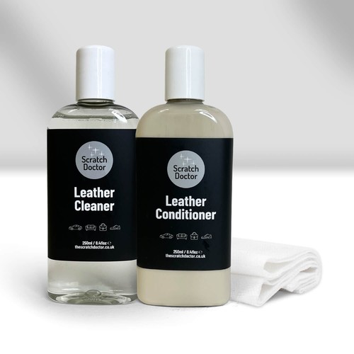 Leather cleaner protection - &,
