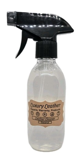 Leather cleaner 500ml - 500ml, coconut