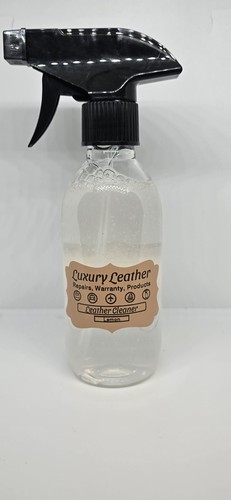 Leather cleaner conditioner - leather,