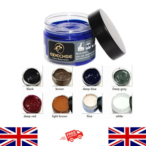 Car leather vinyl repair kit - leather,