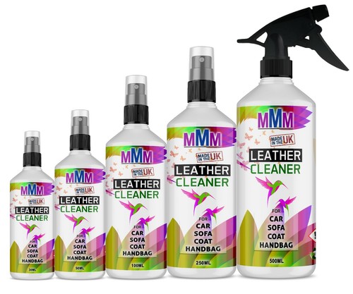 Simply leather deep - deep, cleanser