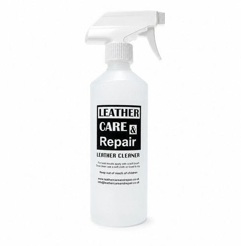 Leather cleaner 500ml - -,