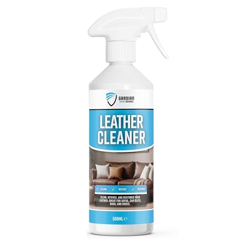 Leather cleaner spray - cleaner,