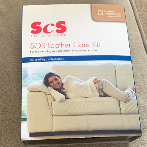 Scs sofa guard sos - scs, leather